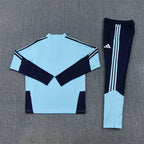 Argentina 2026/27 Light Blue ¼  Zip Training Set | Adult + Kids Sizes