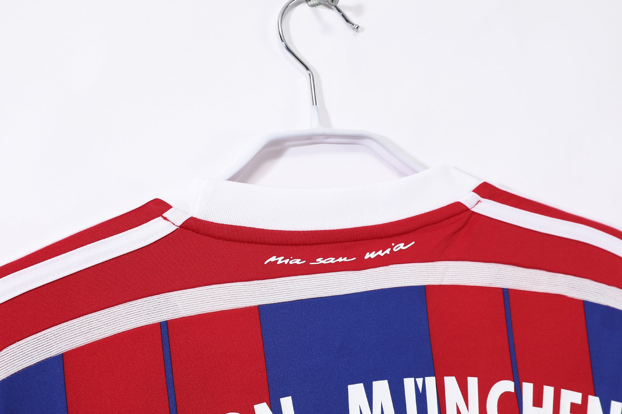 Bayern Munich 2014/15 Home - Retro