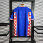 Croatia 1998 Away - Retro