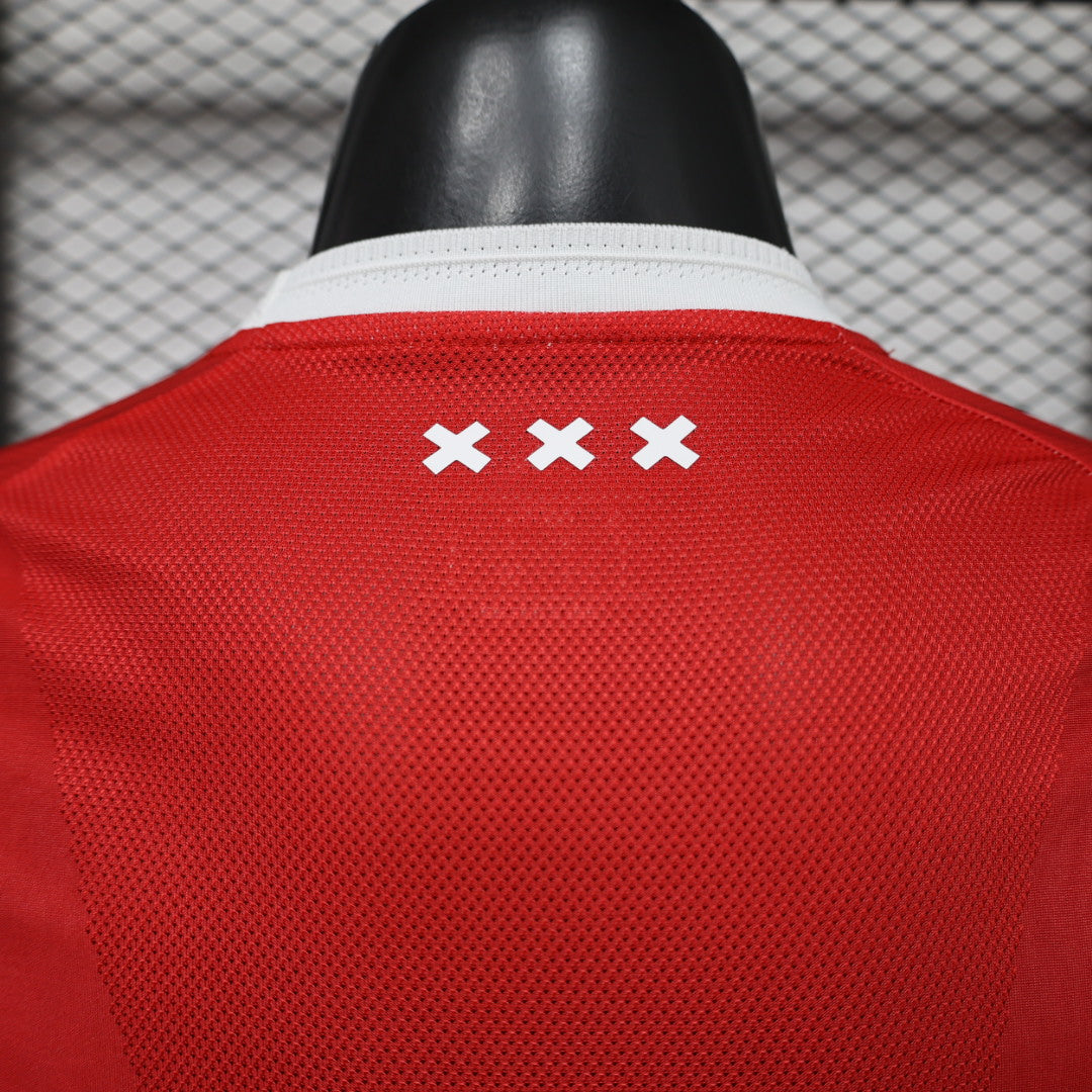 Ajax 2026/27 Home - Player Version