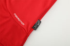 AC Milan 2007/08 Red Retro Training Top