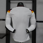 Germany 2026 Home Long Sleeve - Player Version