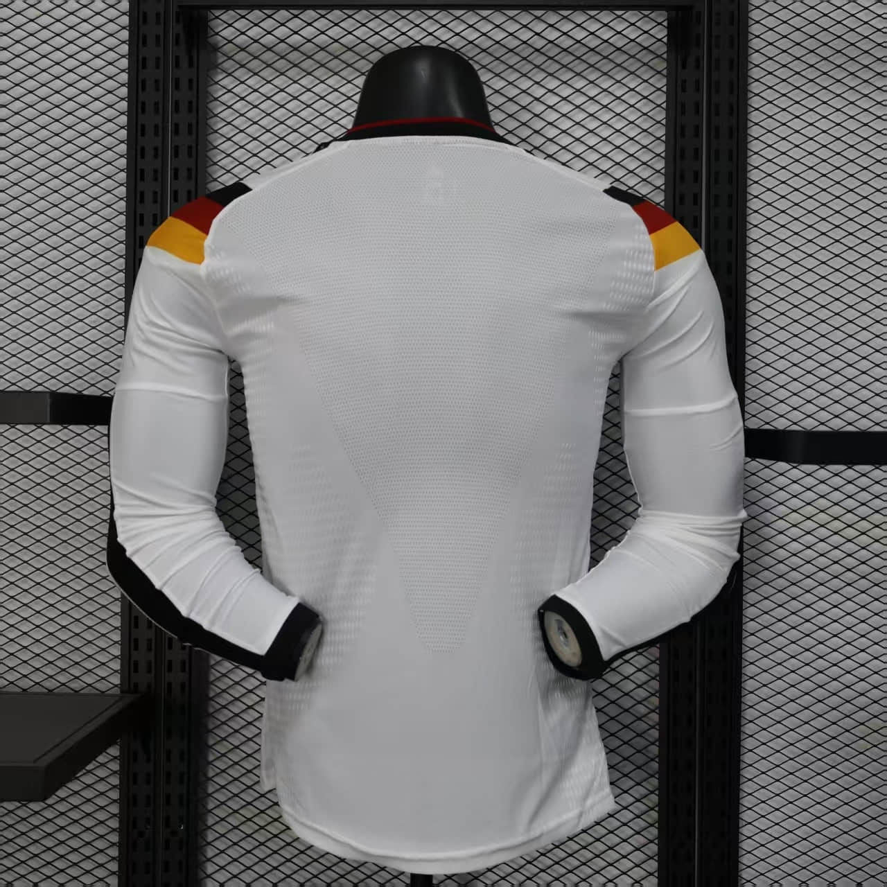 Germany 2026 Home Long Sleeve - Player Version