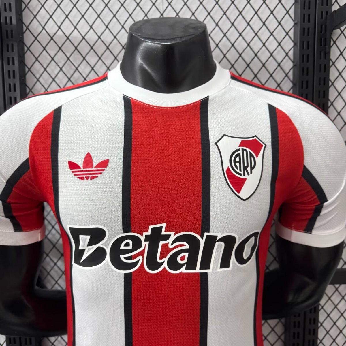 River Plate 2027 Away - Player Version