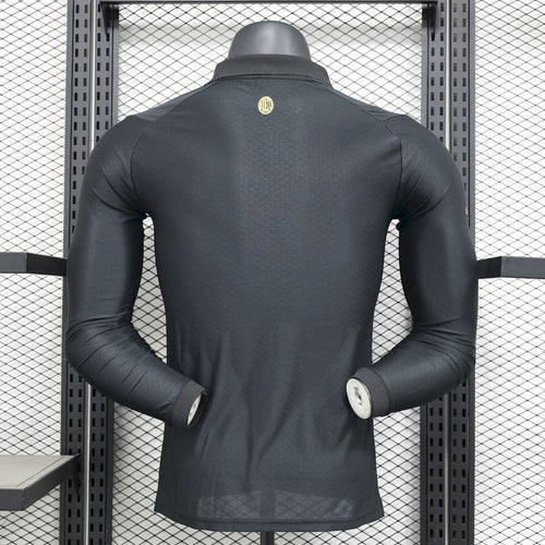 AC Milan 2024/25 125th Anniversary Goalkeeper Long Sleeve - Player Version