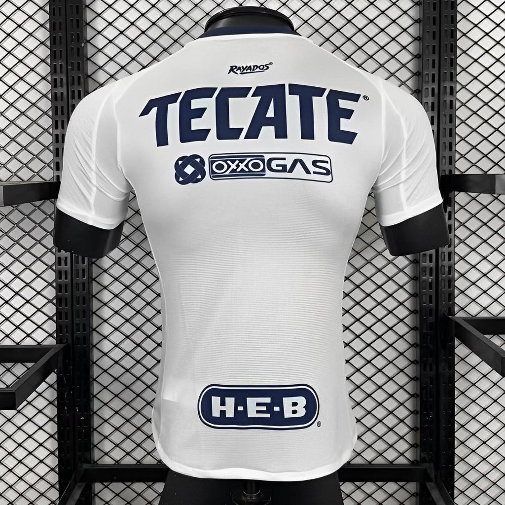 CF Monterrey 2025/26 Away - Player Version