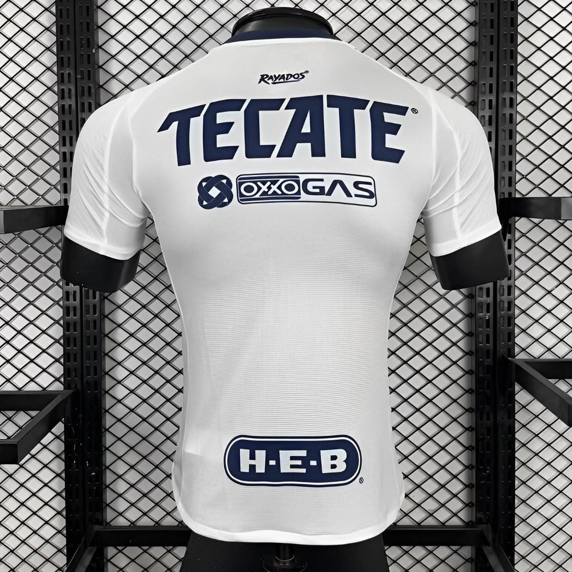 CF Monterrey 2025/26 Away - Player Version