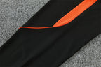 Netherlands 2026/27 White ¼  Zip Training Set | Adult + Kids Sizes