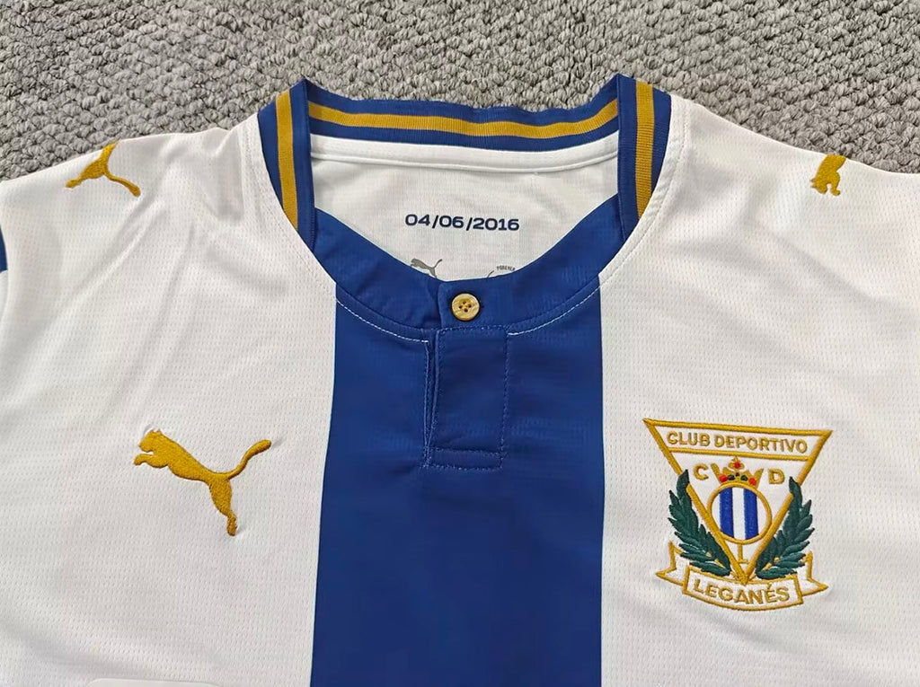 Leganés 2026/27 Home - Fan Version