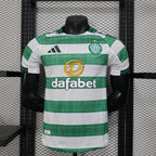 Celtic FC 2025/26 Home - Player Version