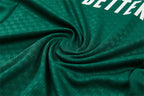 Real Madrid 2026/27 Green Training Set (Adult + Kids Sizes)