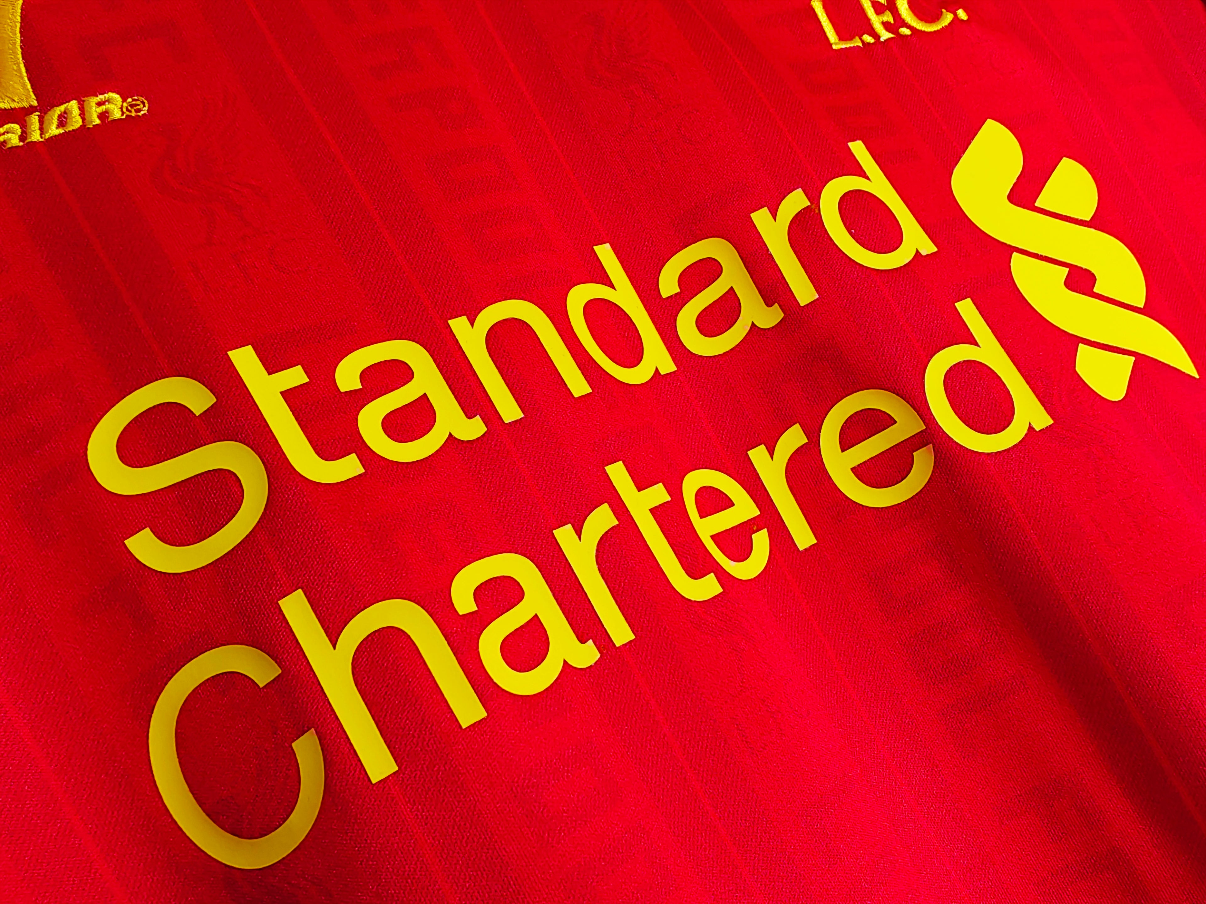 Liverpool FC 2013/14 Home - Retro