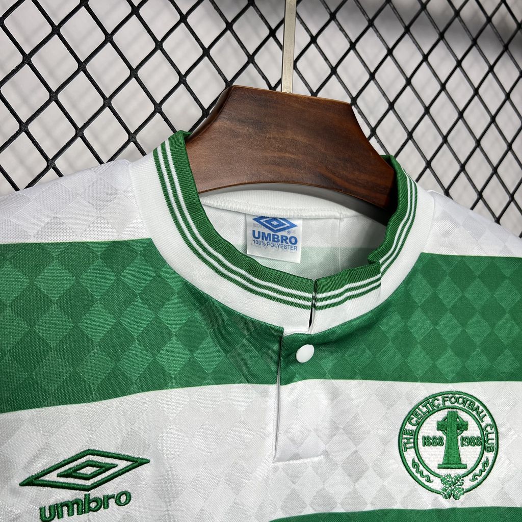 Celtic 1987/88 Home - Retro