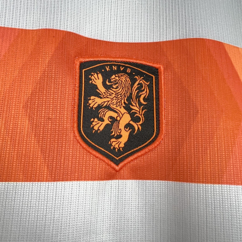 Netherlands 2026 Away - Kid Kit