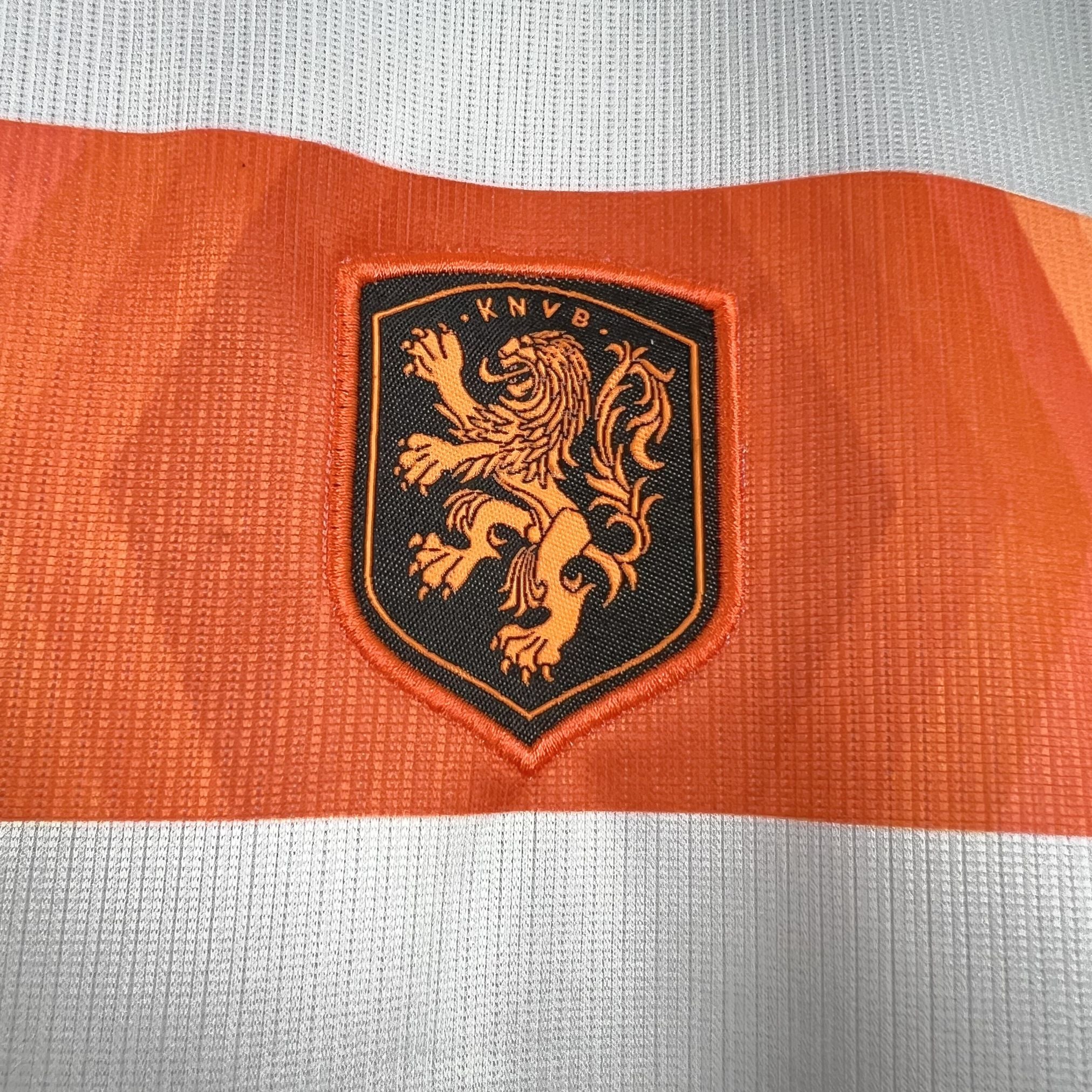 Netherlands 2026 Away - Kid Kit