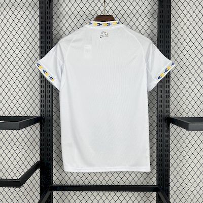 Leeds United 2025/26 Home - Fan Version