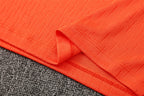 Barcelona 2025/26 Orange T90 ¼ Zip Training Set | Adult + Kids Sizes