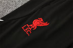 Liverpool FC 2025/26 Red ¼  Zip Training Set | Adult + Kids Sizes