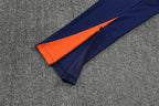 Barcelona 2025/26 Navy T90 ¼ Zip Training Set | Adult + Kids Sizes