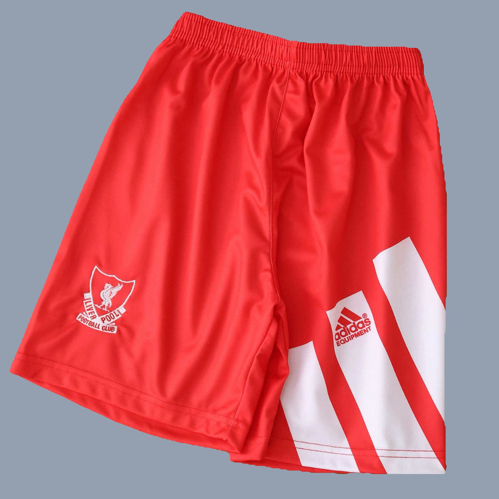 Liverpool FC 1991/92 Home - Retro Kid Kit football kit - view 5