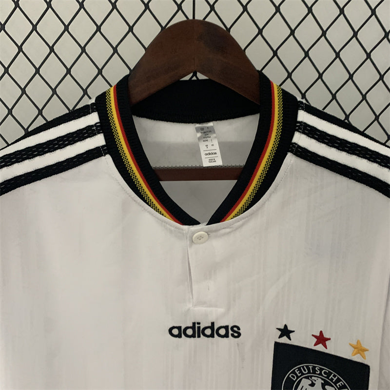 Germany 1996 Home - Retro
