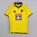 Watford 2000/01 Home - Retro