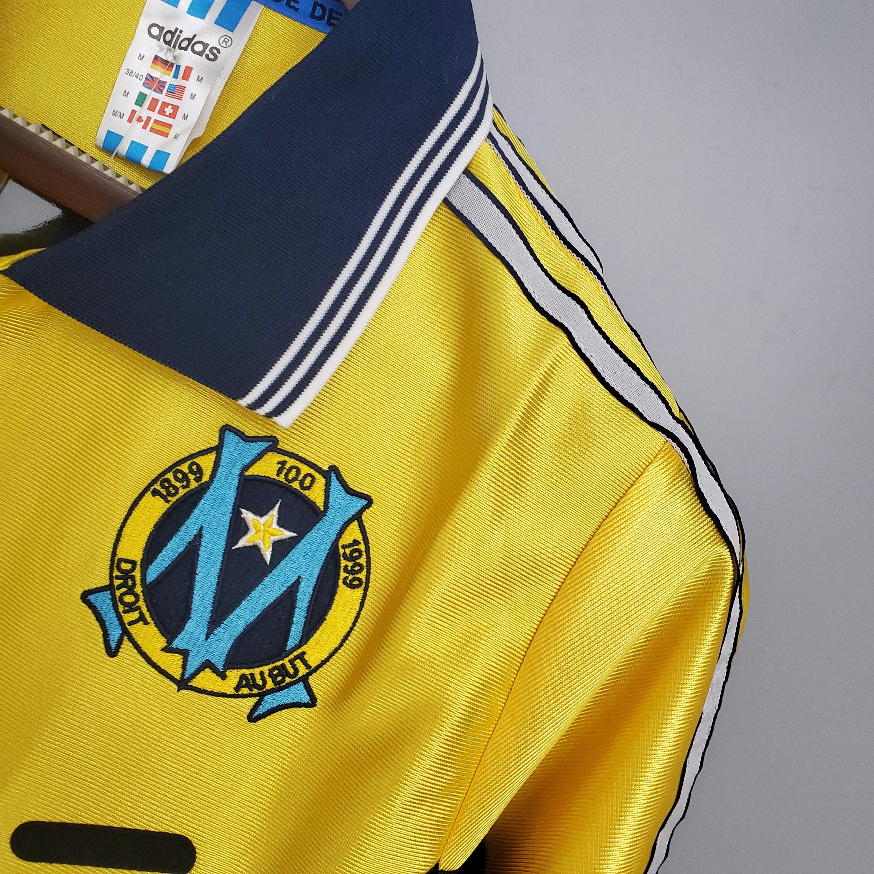 Marseille 1998/99 Third - Retro