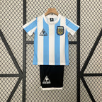 Argentina 1986 Home - Retro Kid Kit