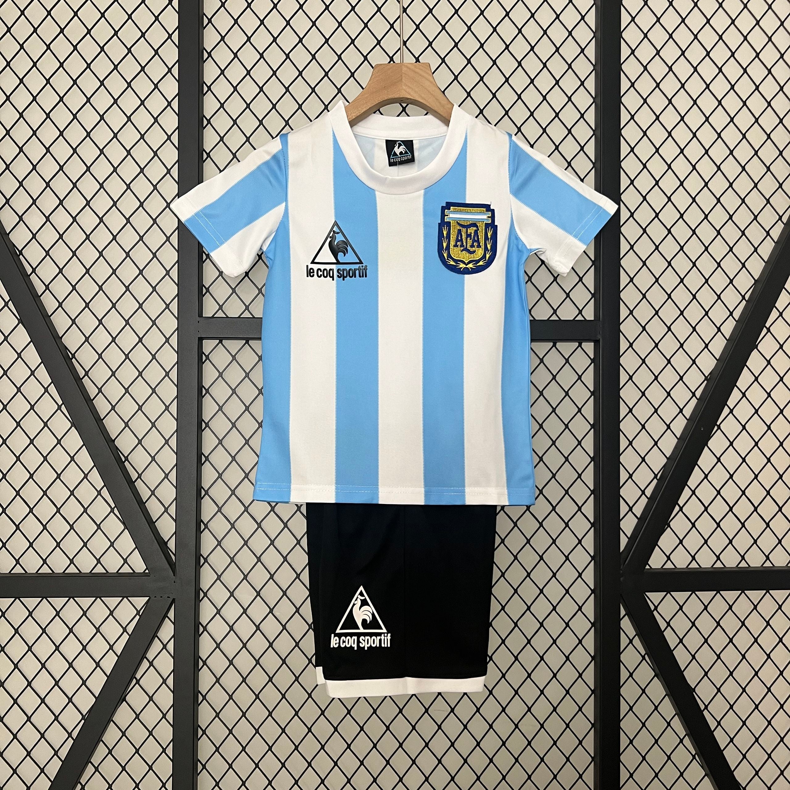Argentina 1986 Home - Retro Kid Kit