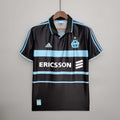 Marseille 1999/00 Away - Retro
