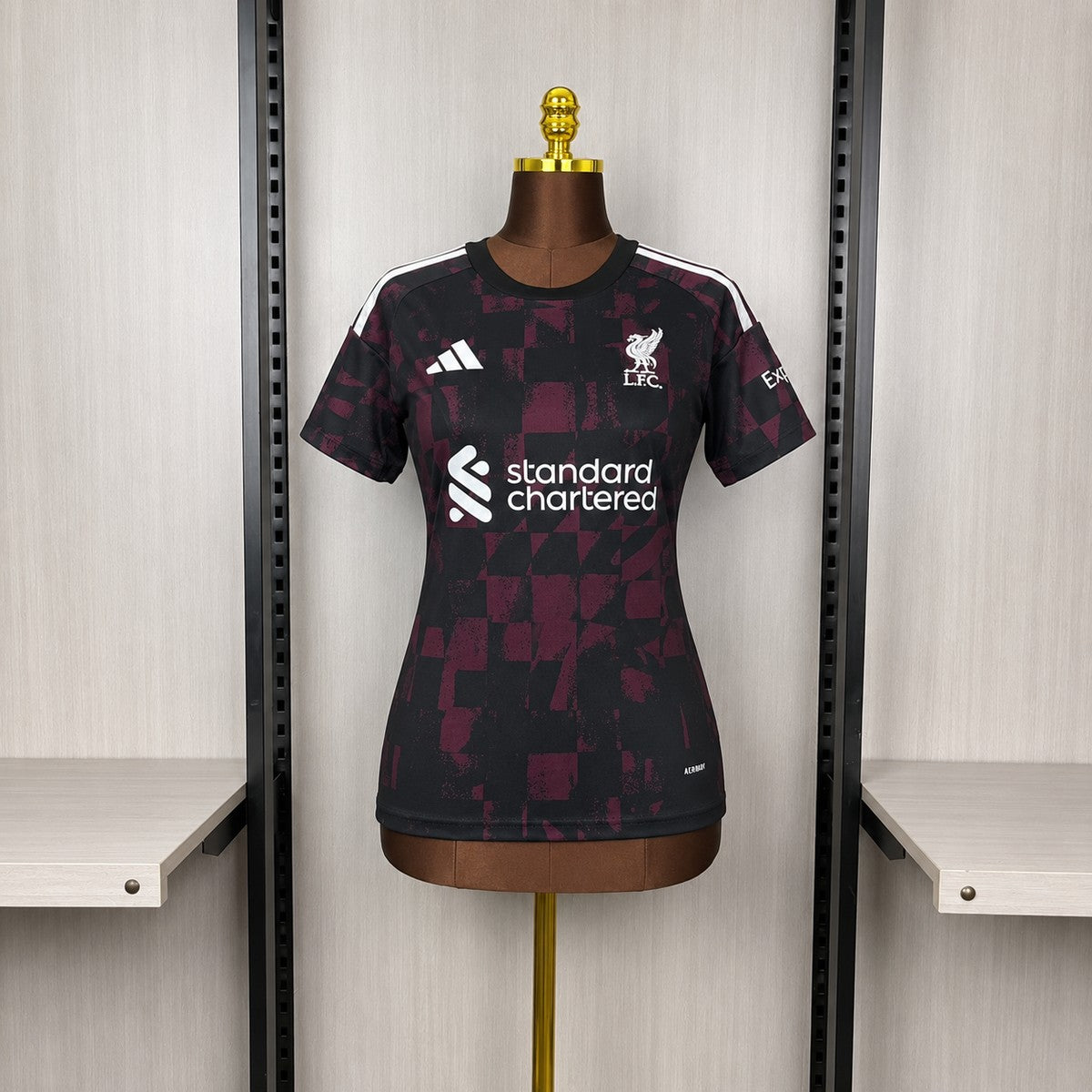 Liverpool FC 2026/27 Third - Women's Fit
