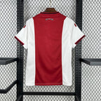 Ajax 2025/26 Home - Fan Version