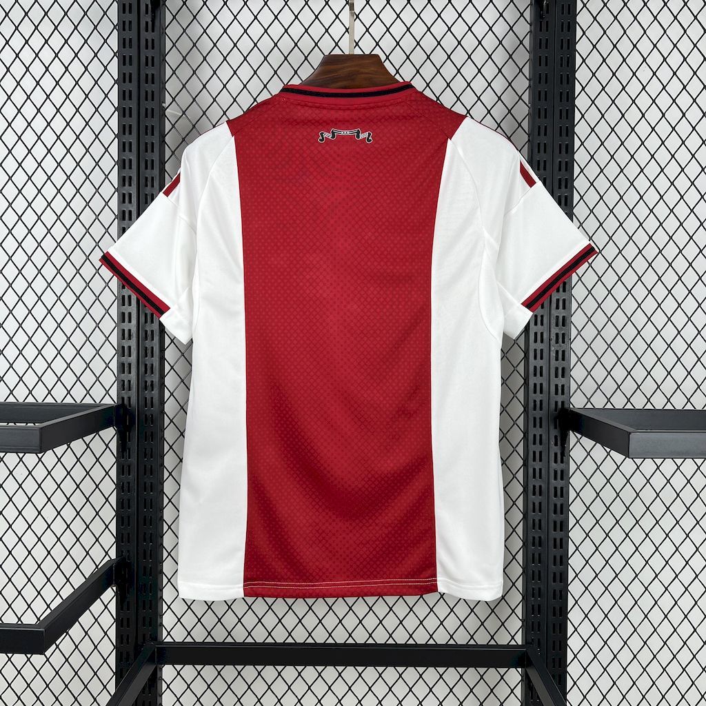 Ajax 2025/26 Home - Fan Version