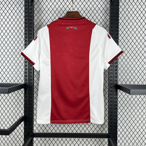 Ajax 2025/26 Home - Fan Version