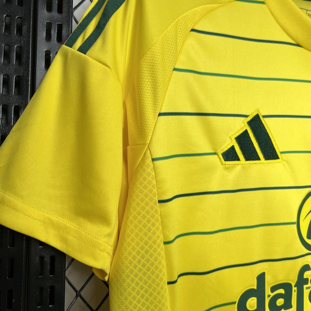 Celtic FC 2024/25 Away - Fan Version