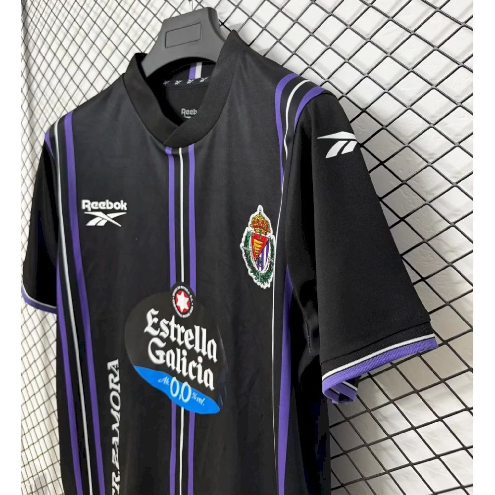 Real Valladolid 2026/27 Away - Fan Version