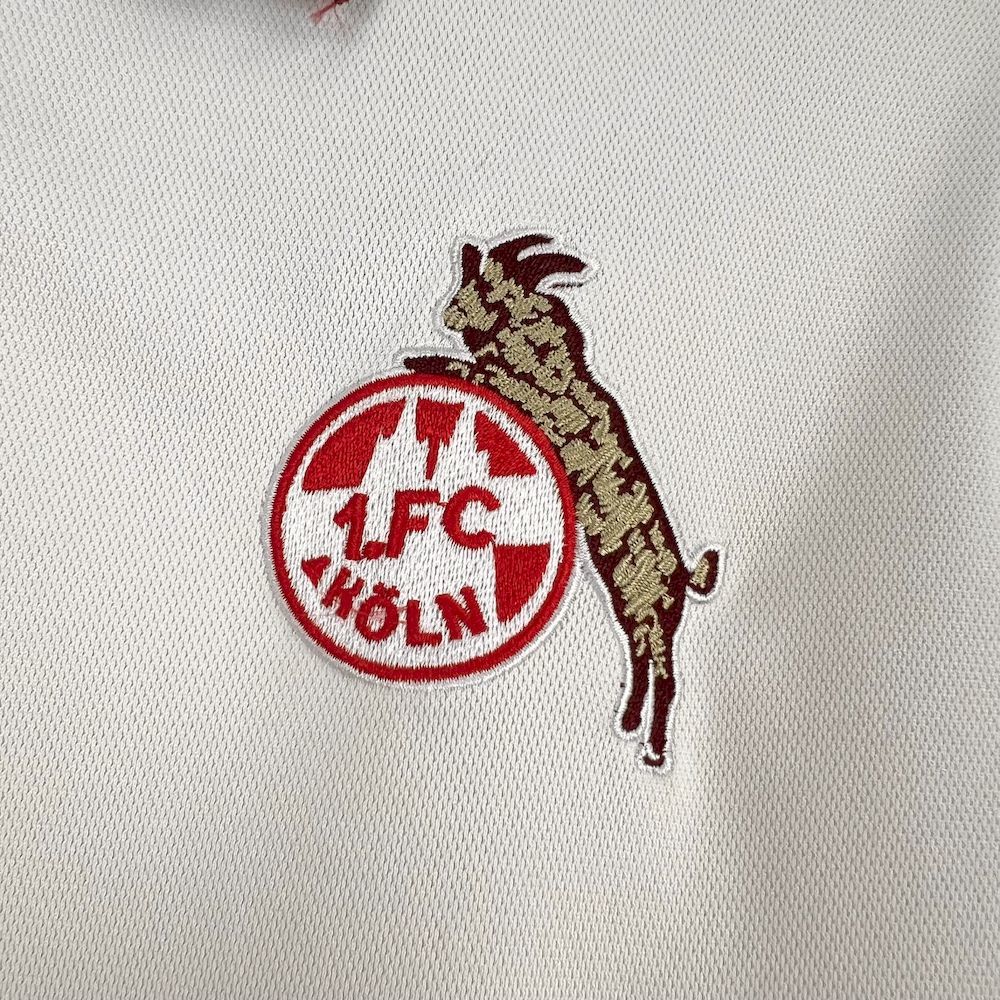 FC Köln 2025/26 Culture - Fan Version