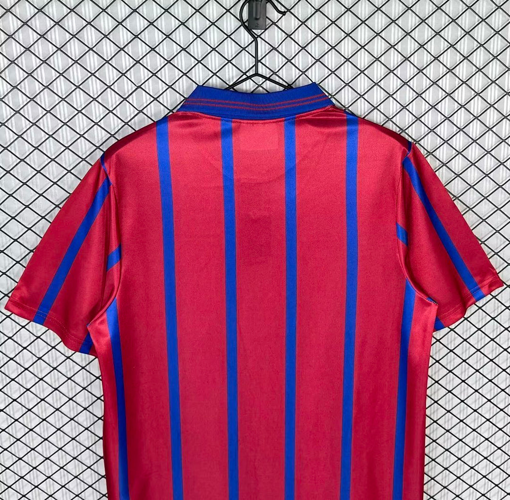 Bordeaux 1995/96 Home - Retro