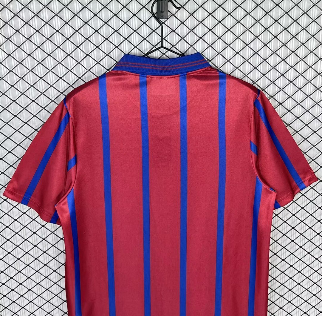 Bordeaux 1995/96 Home - Retro