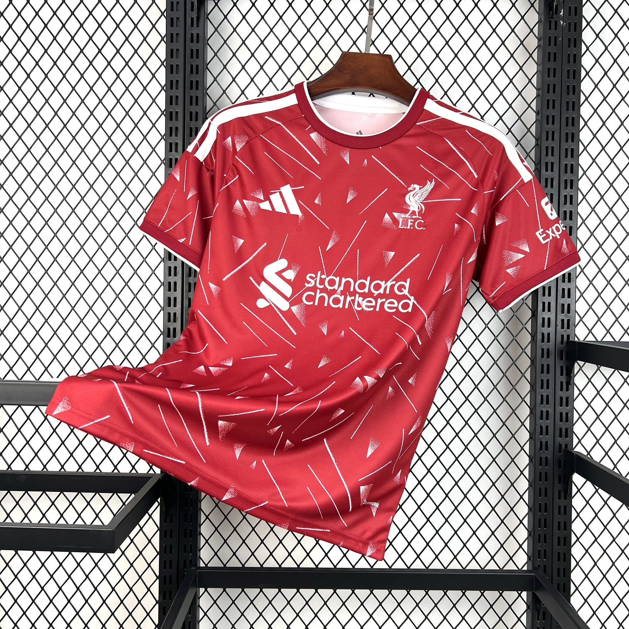 Liverpool FC 2026/27 Home - Fan Version