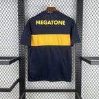 Boca Juniors 2007/08 Home - Retro