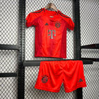 Bayern Munich 2024/25 Home - Kid Kit