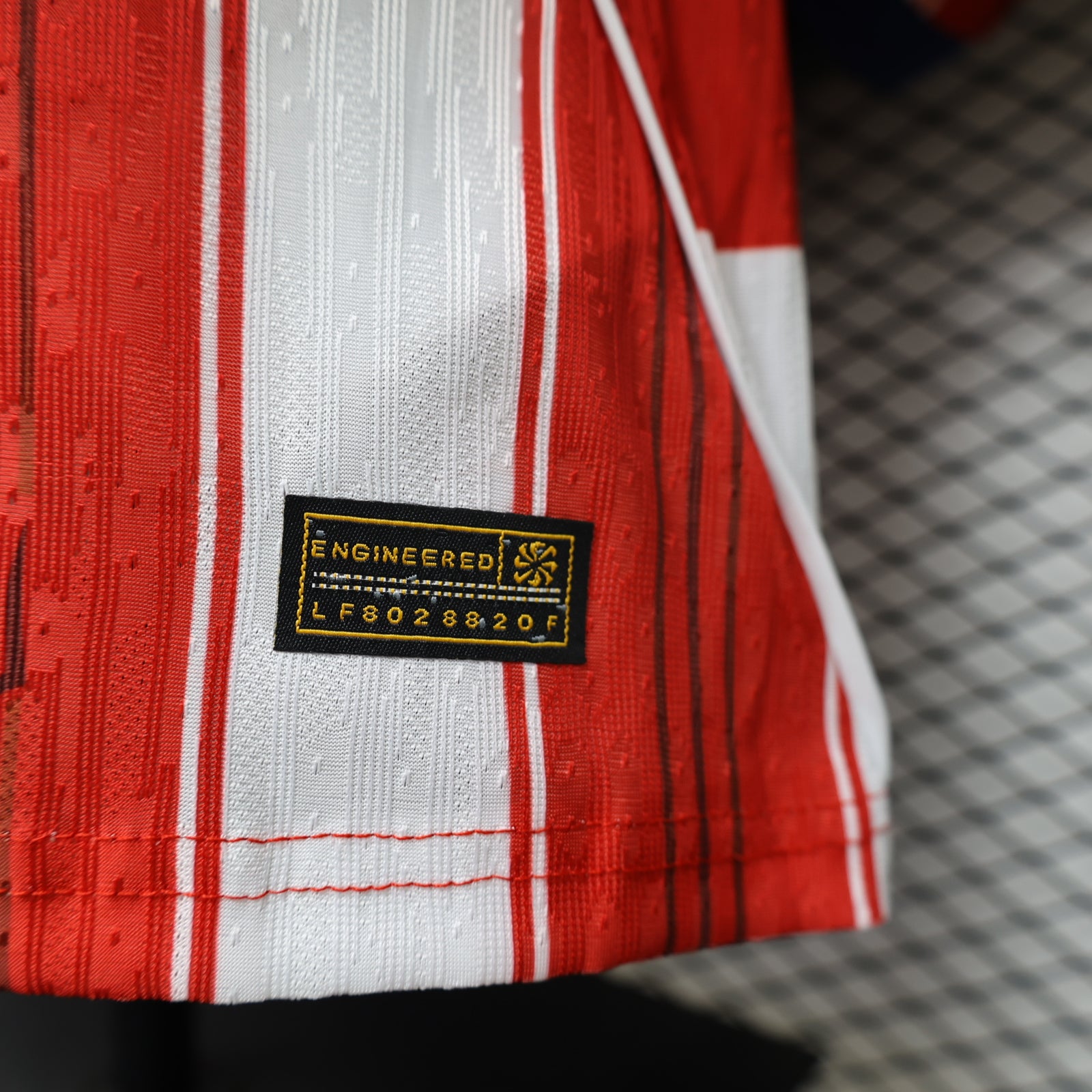 Atletico Madrid 2026/27 Home Long Sleeve - Player Version