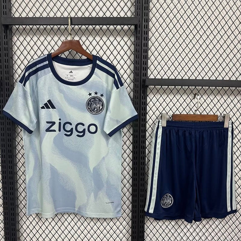 Ajax 2026/27 Third - Kid Kit