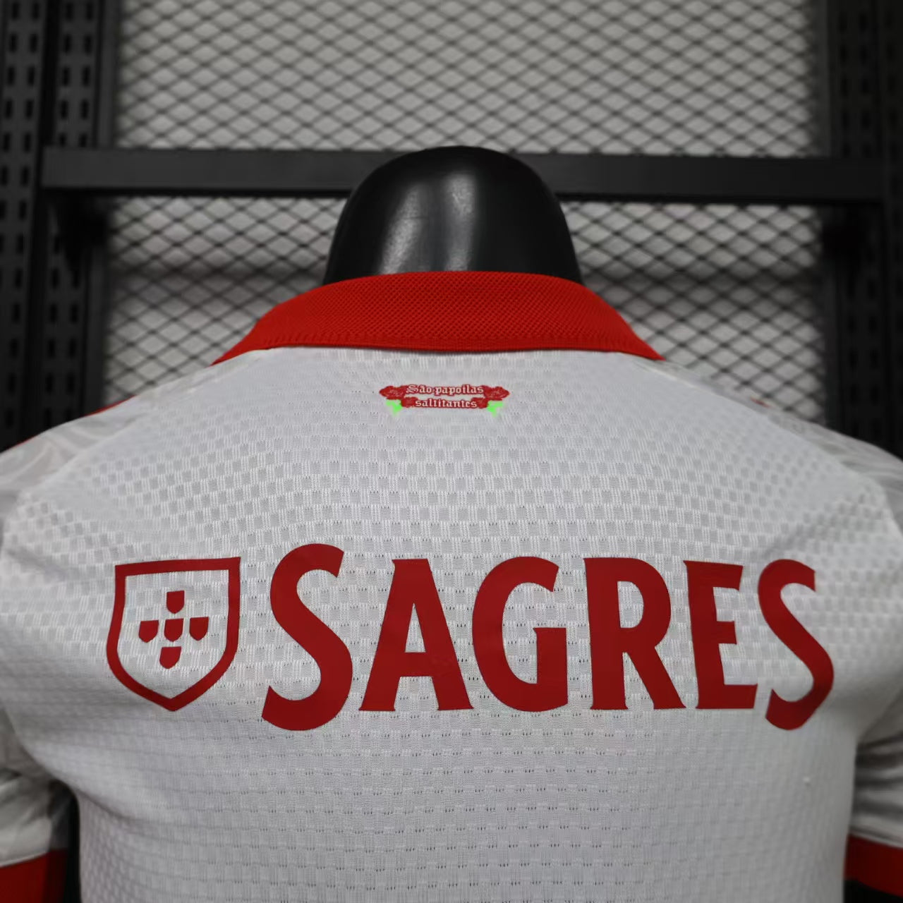 Benfica 2026/27 Away - Player Version