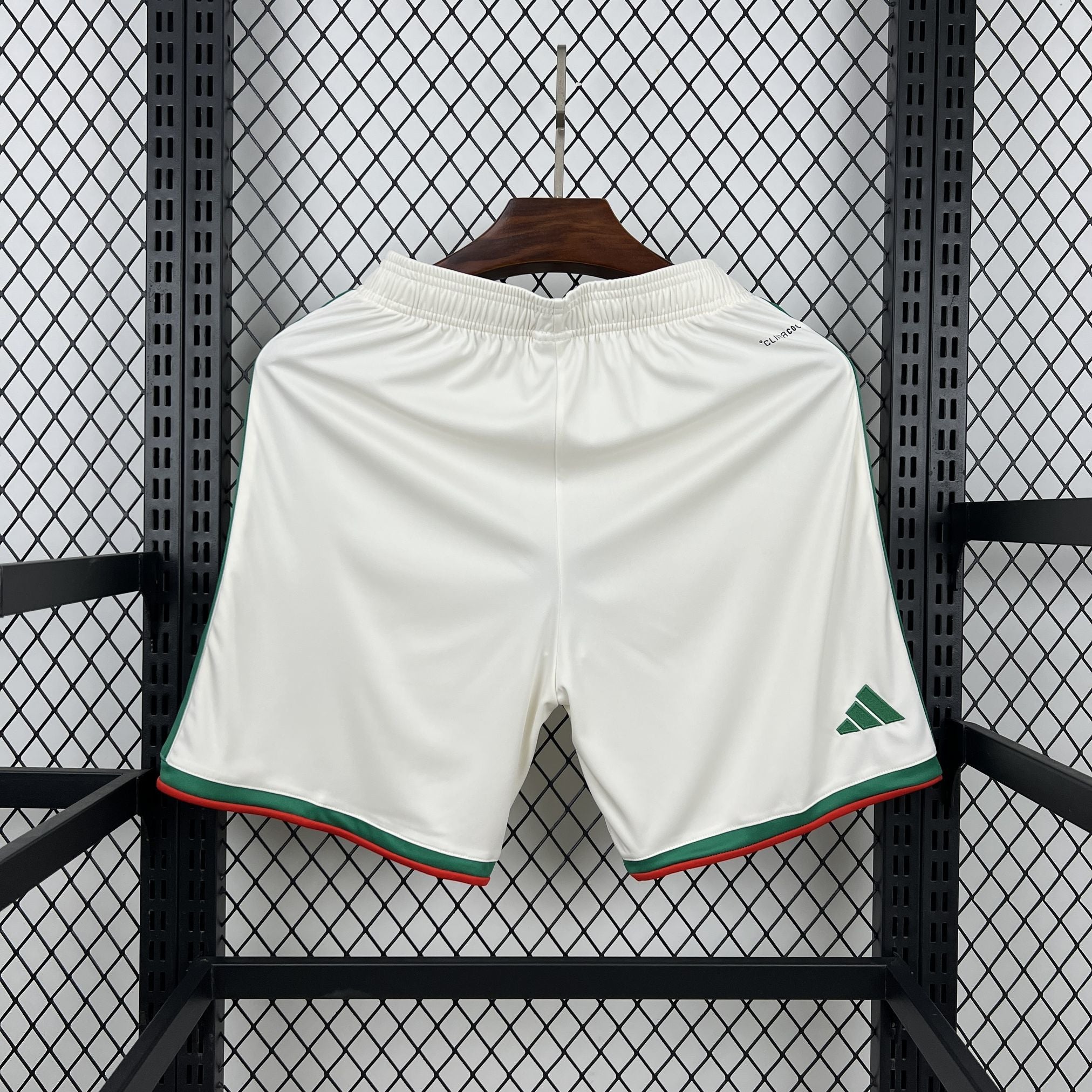 Algeria 2026 Home - Fan Shorts