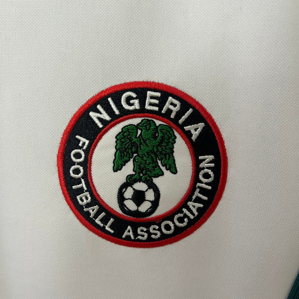 Nigeria 1998 Away - Retro