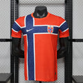 Norway 2026 Home - Player Version