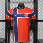 Norway 2026 Home - Player Version