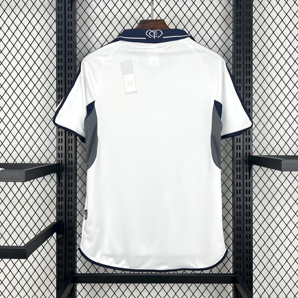 Real Madrid 2000/01 Home - Retro